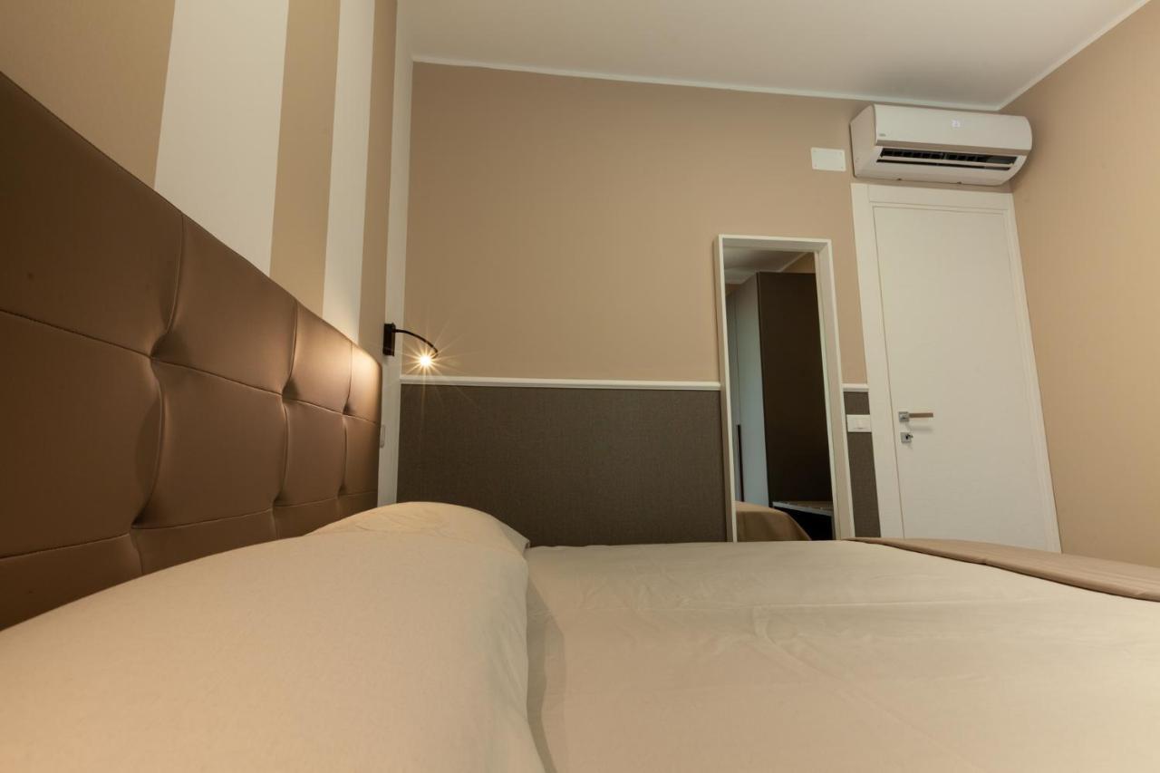 Holiday Club Residence Alba Adriatica Eksteriør billede